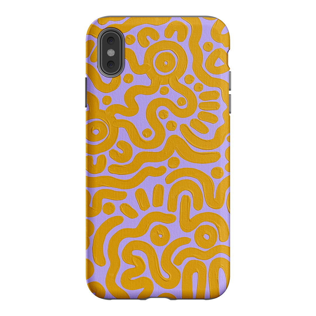 My Mark Printed Phone Cases iPhone XS Max / Armoured by Nardurna - The Dairy