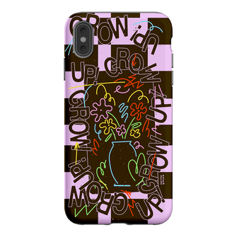 Mindful Mess Printed Phone Cases iPhone XS Max / Armoured by After Hours - The Dairy