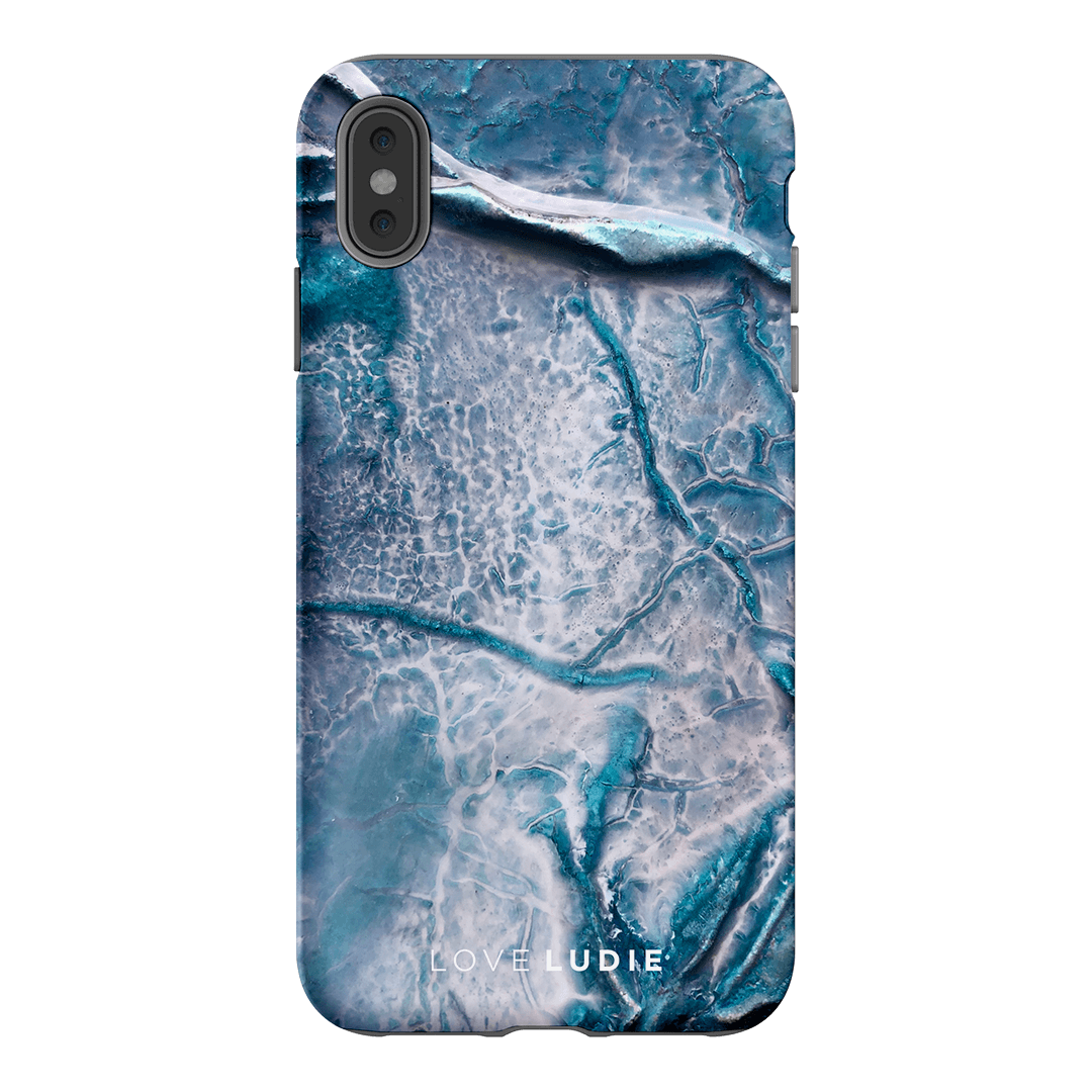 Seascape Printed Phone Cases iPhone XS Max / Armoured by Love Ludie - The Dairy