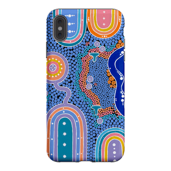 Solidarity Printed Phone Cases iPhone XS Max / Armoured by Nardurna - The Dairy