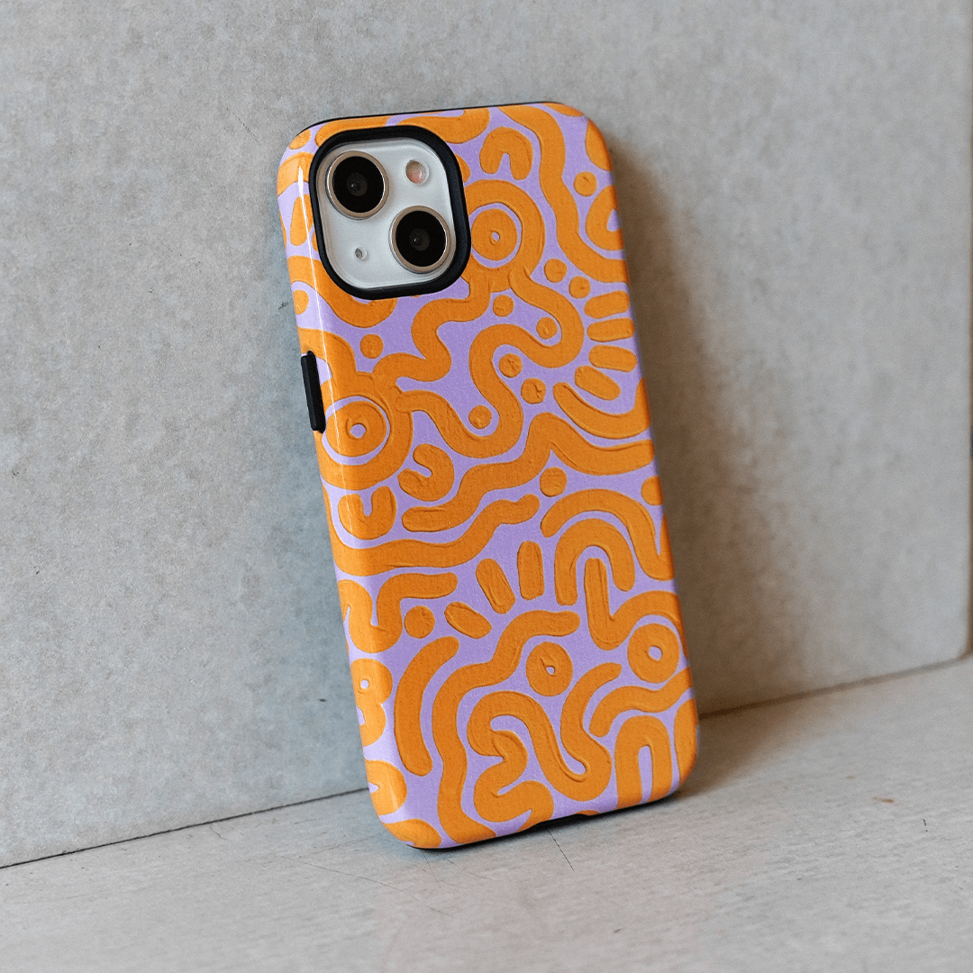 My Mark Printed Phone Cases by Nardurna - The Dairy