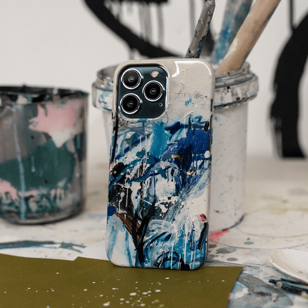 The Romance of Nature Printed Phone Cases by Blacklist Studio - The Dairy