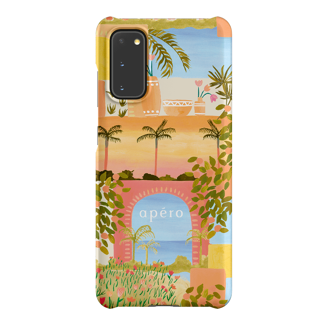 Isla Printed Phone Cases Samsung Galaxy S20 / Snap by Apero - The Dairy