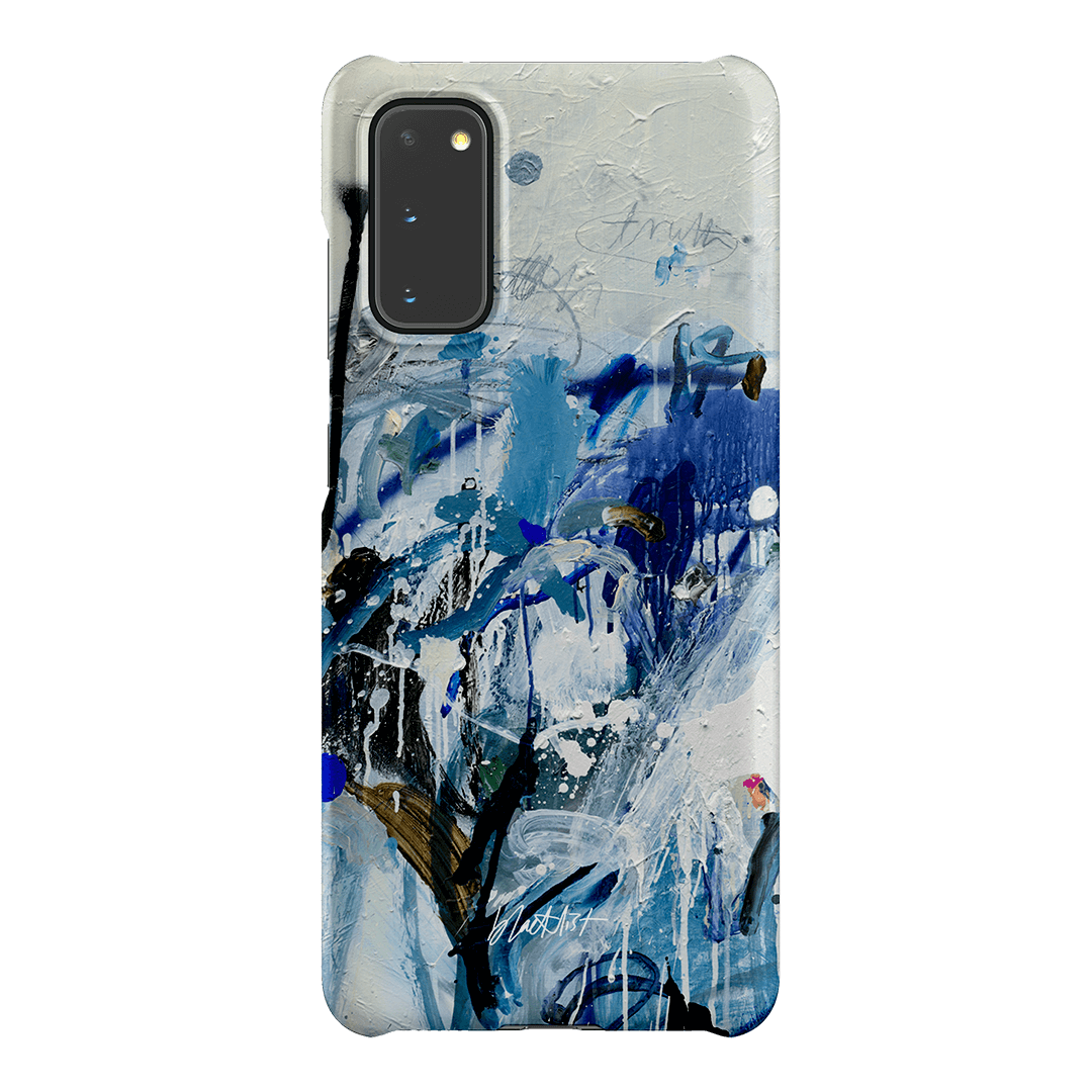The Romance of Nature Printed Phone Cases Samsung Galaxy S20 / Snap by Blacklist Studio - The Dairy
