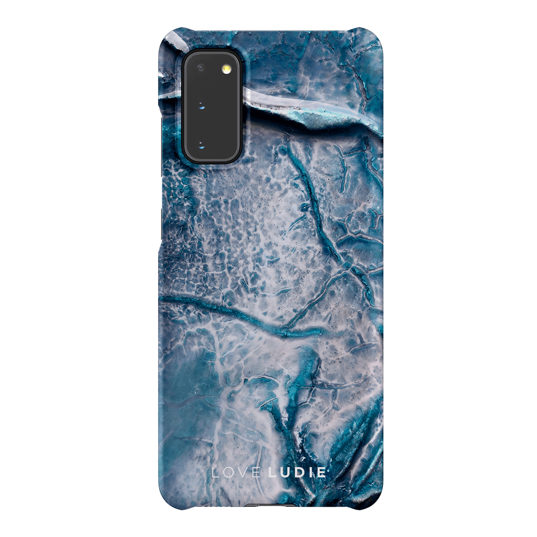 Seascape Printed Phone Cases Samsung Galaxy S20 / Snap by Love Ludie - The Dairy