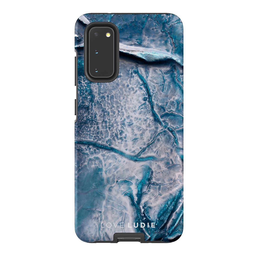 Seascape Printed Phone Cases Samsung Galaxy S20 / Armoured by Love Ludie - The Dairy