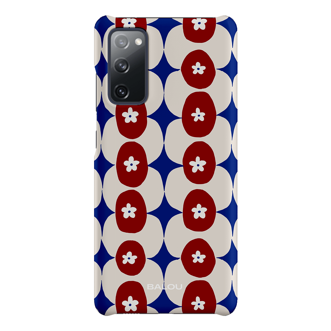 Carly Printed Phone Cases Samsung Galaxy S20 FE / Snap by Balou - The Dairy