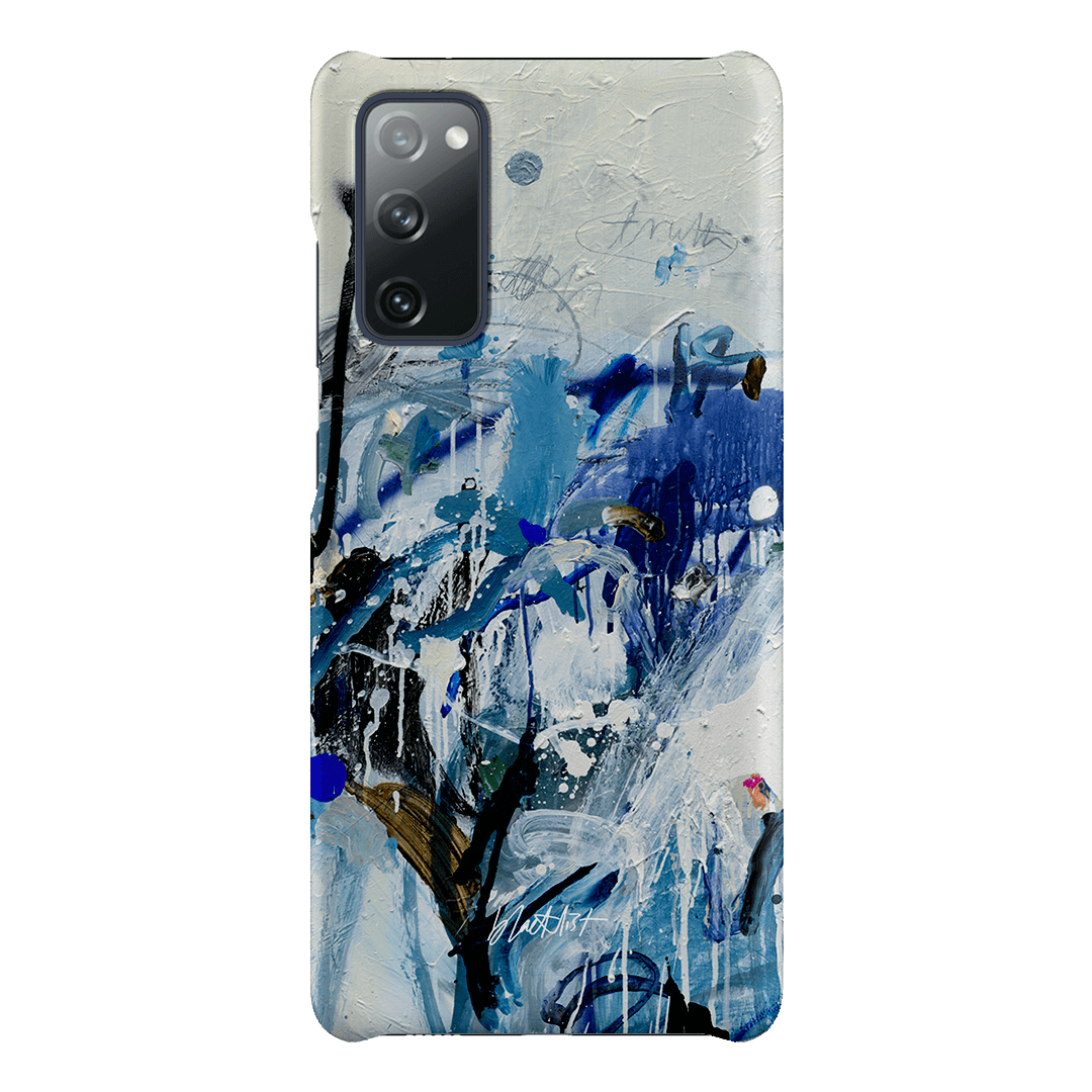 The Romance of Nature Printed Phone Cases Samsung Galaxy S20 FE / Snap by Blacklist Studio - The Dairy