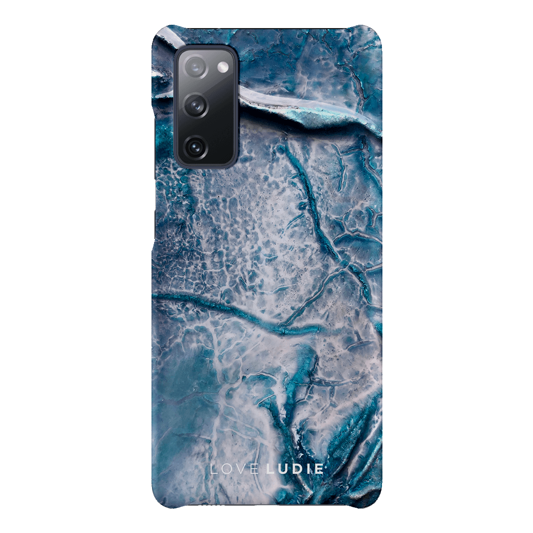 Seascape Printed Phone Cases Samsung Galaxy S20 FE / Snap by Love Ludie - The Dairy