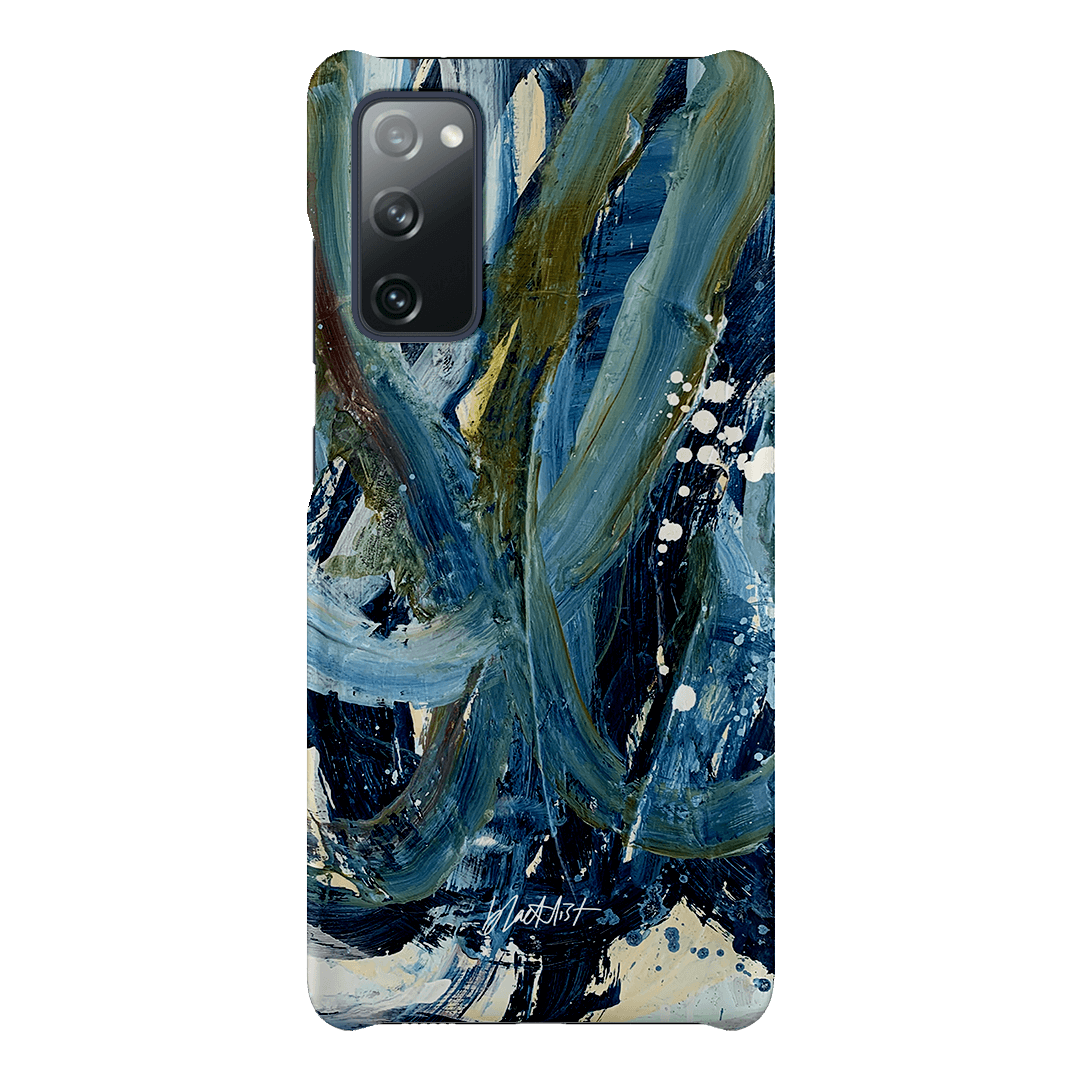 Sea For You Printed Phone Cases Samsung Galaxy S20 FE / Snap by Blacklist Studio - The Dairy