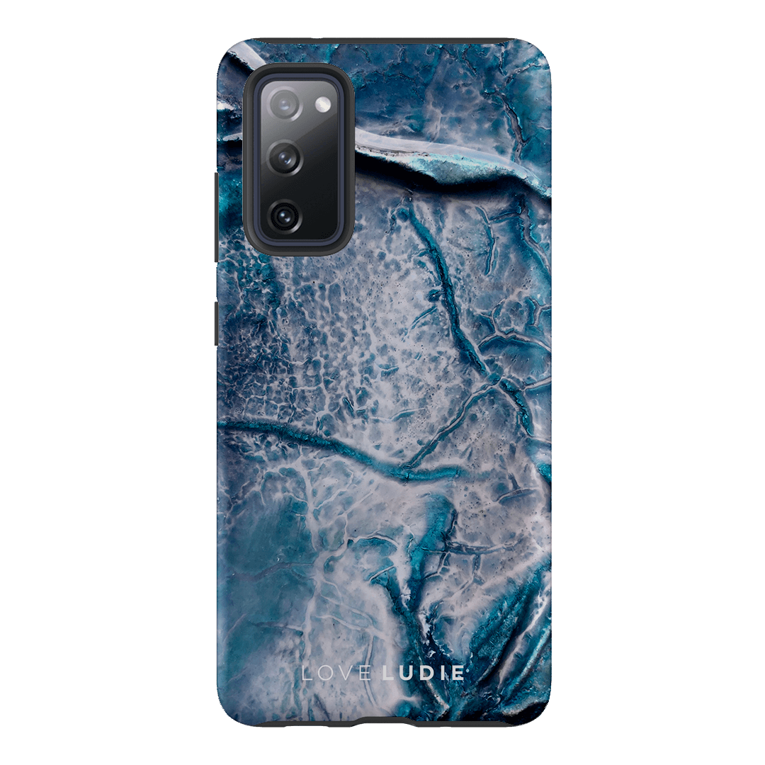 Seascape Printed Phone Cases Samsung Galaxy S20 FE / Armoured by Love Ludie - The Dairy