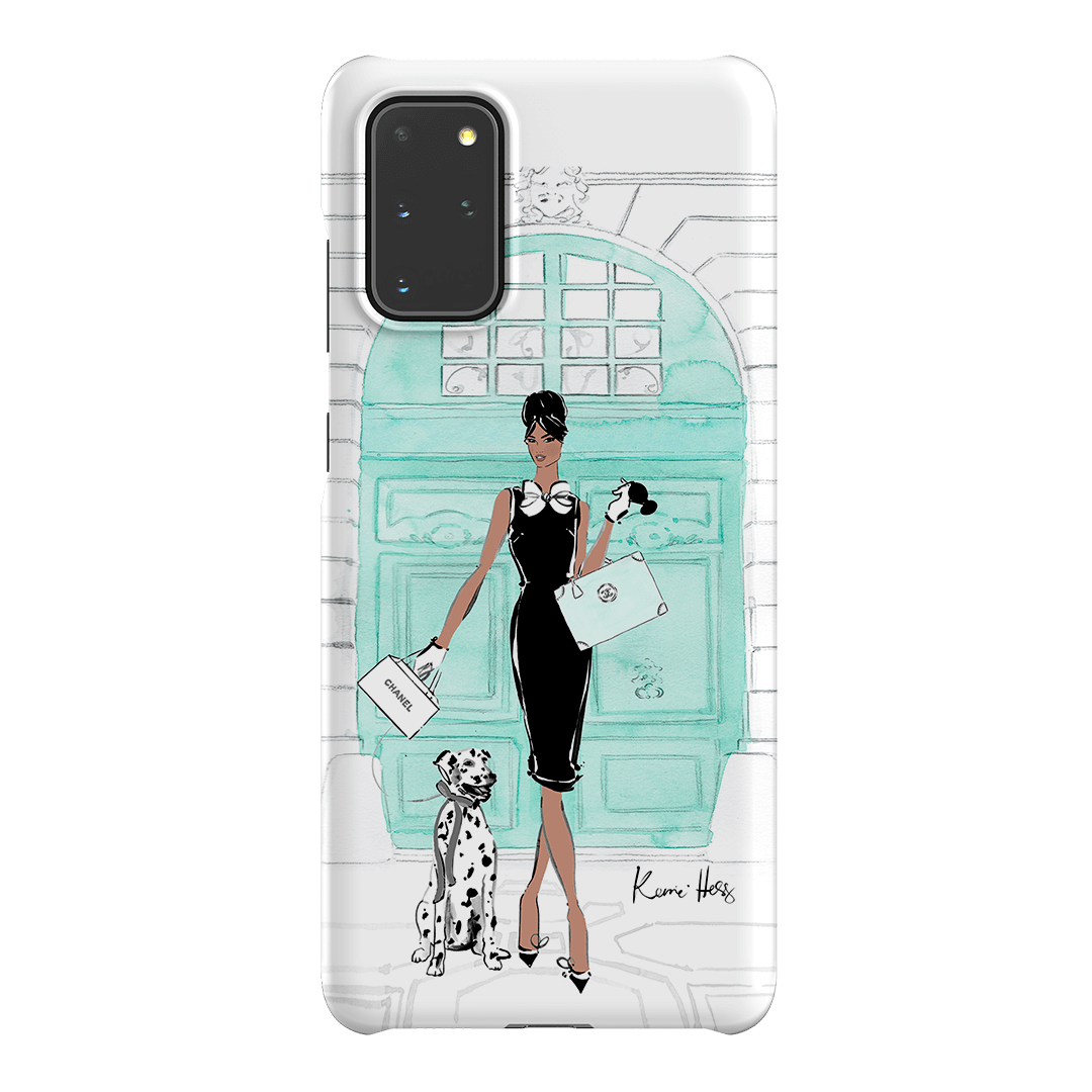 Meet Me In Paris Printed Phone Cases Samsung Galaxy S20 Plus / Snap by Kerrie Hess - The Dairy