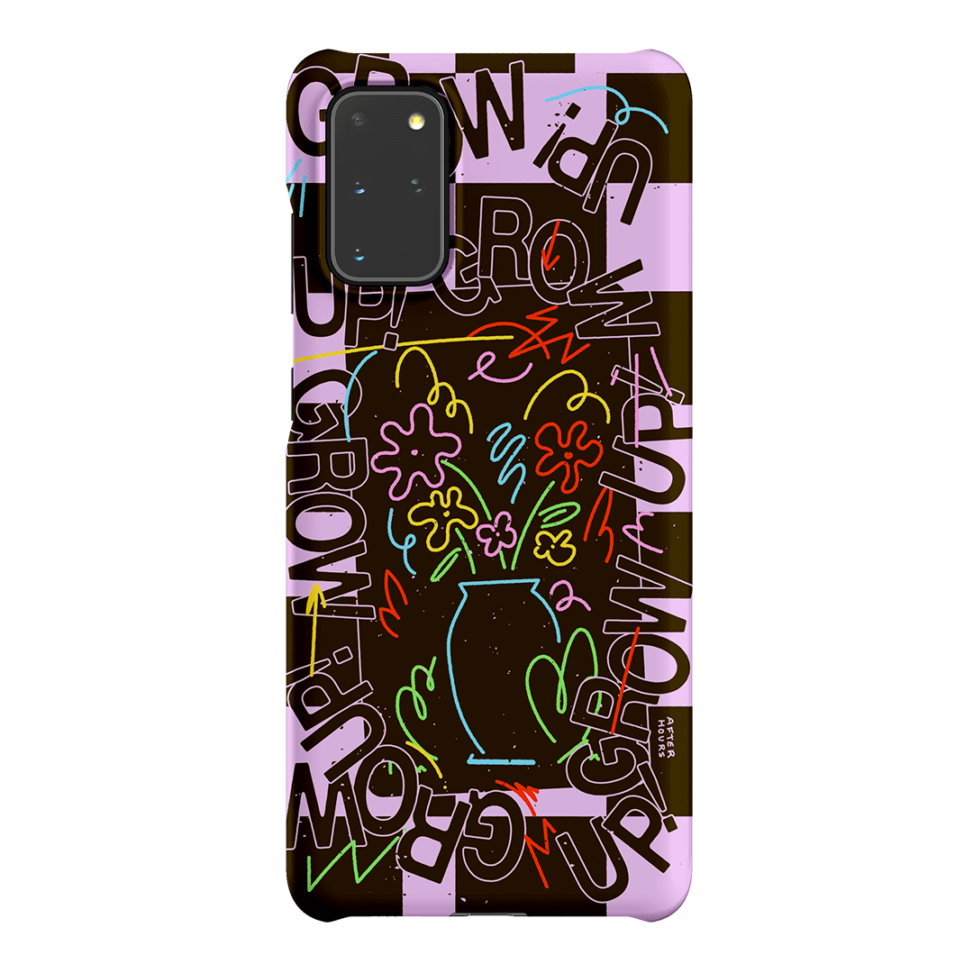 Mindful Mess Printed Phone Cases Samsung Galaxy S20 Plus / Snap by After Hours - The Dairy