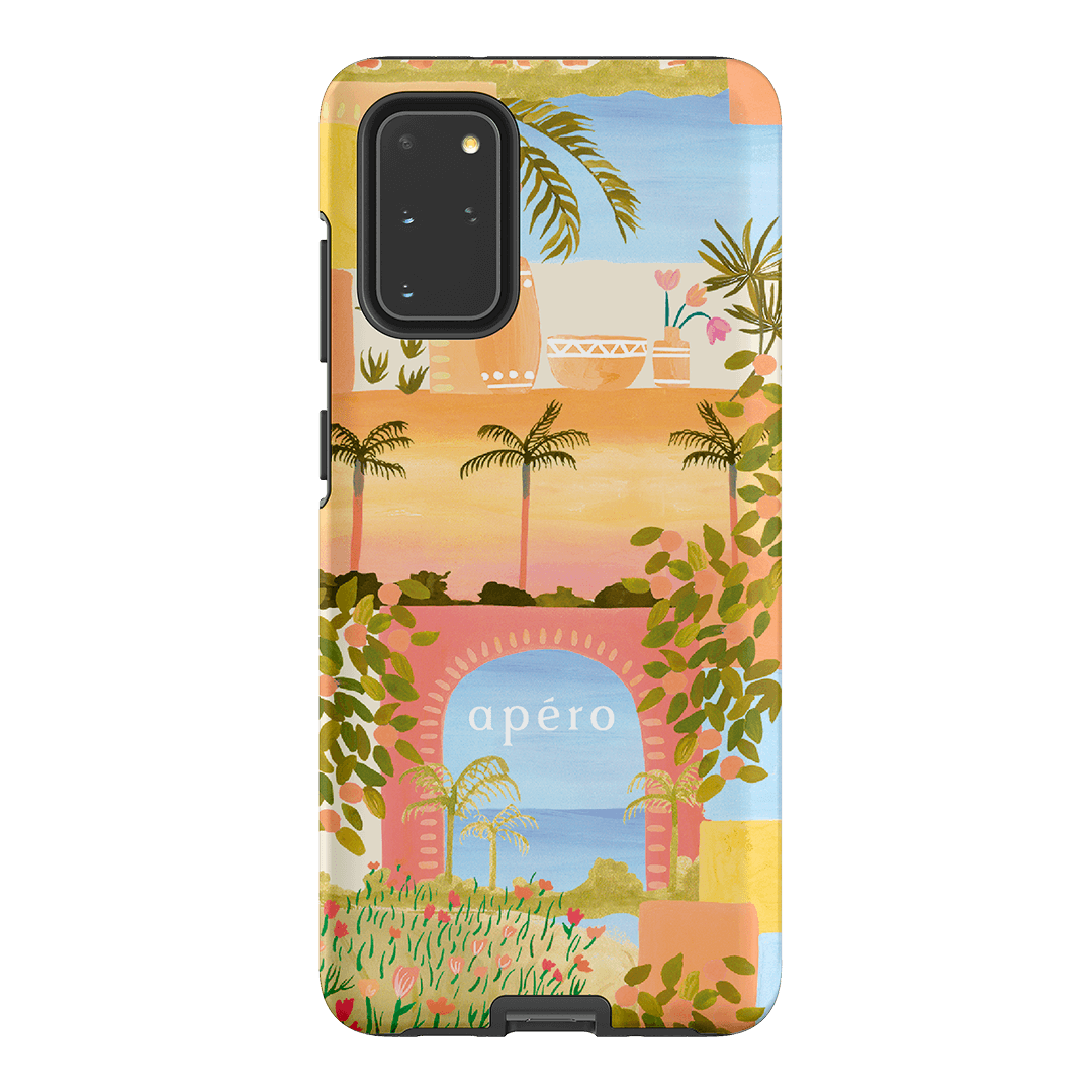 Isla Printed Phone Cases Samsung Galaxy S20 Plus / Armoured by Apero - The Dairy