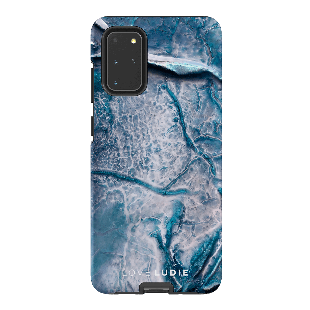 Seascape Printed Phone Cases Samsung Galaxy S20 Plus / Armoured by Love Ludie - The Dairy