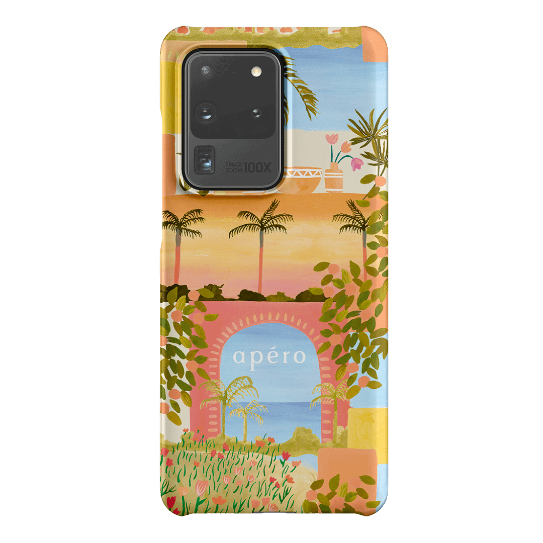 Isla Printed Phone Cases Samsung Galaxy S20 Ultra / Snap by Apero - The Dairy