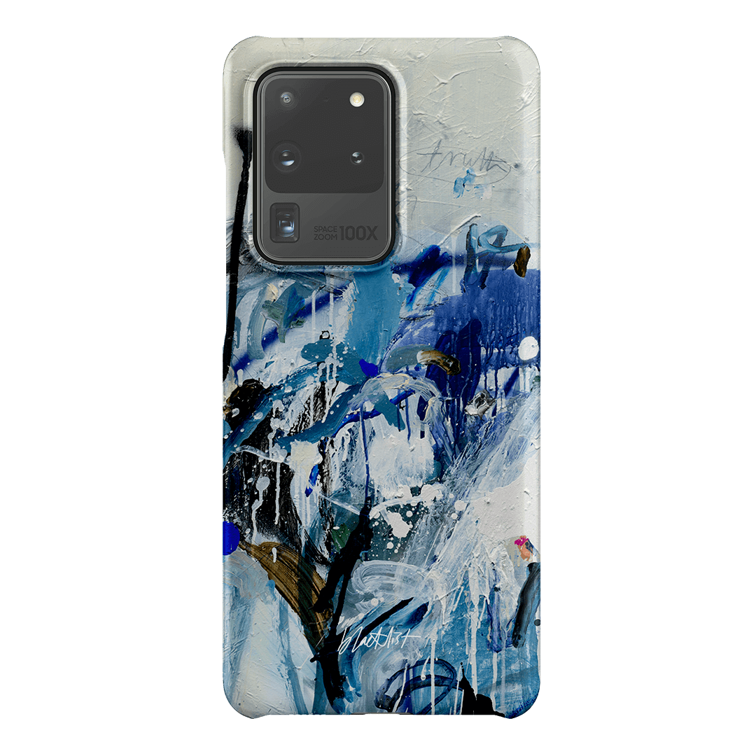 The Romance of Nature Printed Phone Cases Samsung Galaxy S20 Ultra / Snap by Blacklist Studio - The Dairy