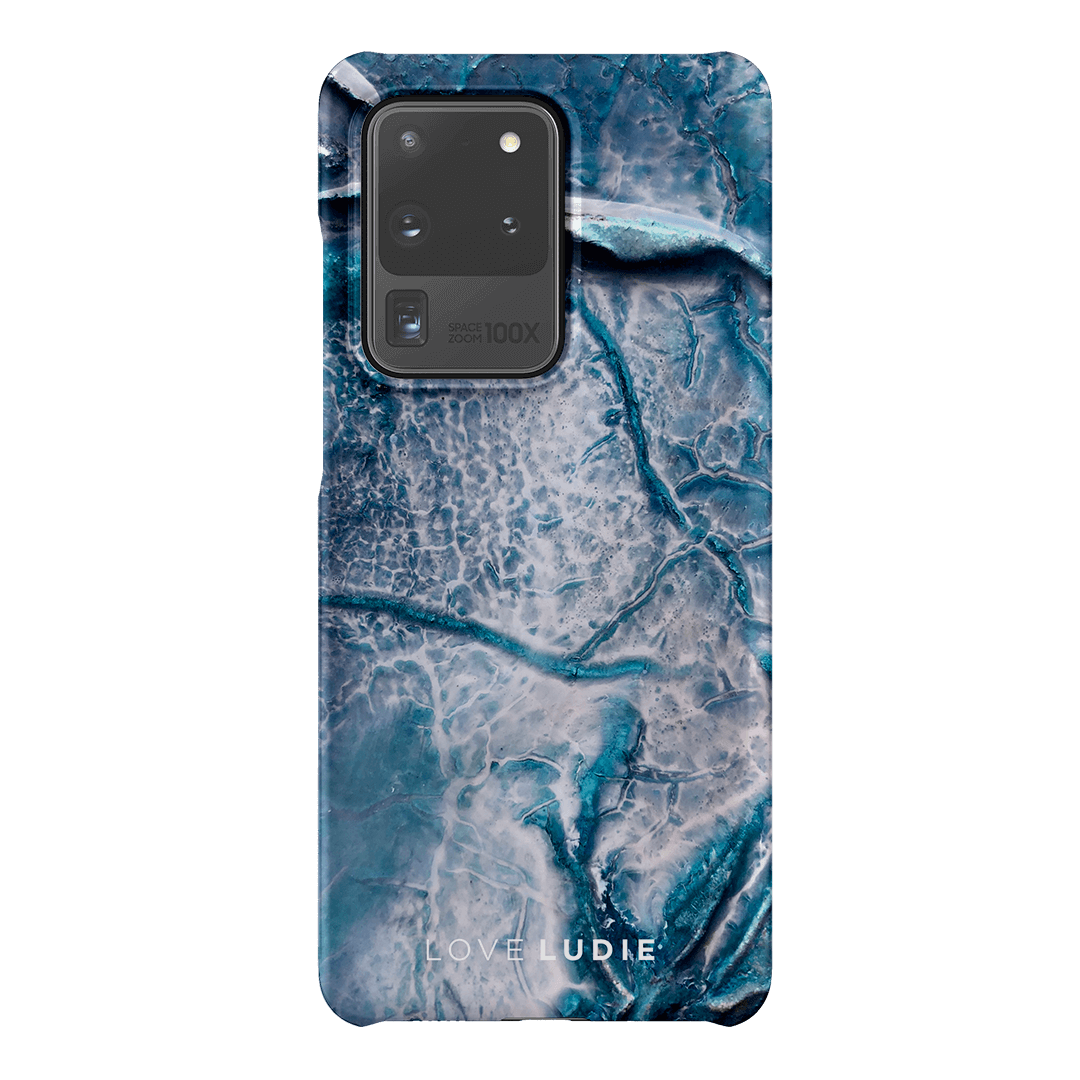 Seascape Printed Phone Cases Samsung Galaxy S20 Ultra / Snap by Love Ludie - The Dairy