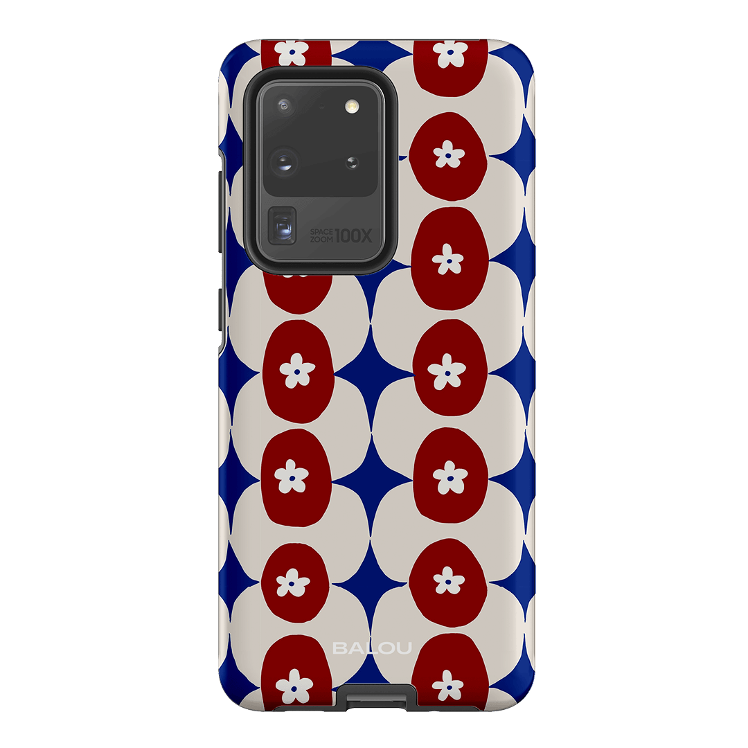 Carly Printed Phone Cases Samsung Galaxy S20 Ultra / Armoured by Balou - The Dairy