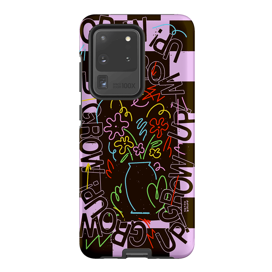 Mindful Mess Printed Phone Cases Samsung Galaxy S20 Ultra / Armoured by After Hours - The Dairy