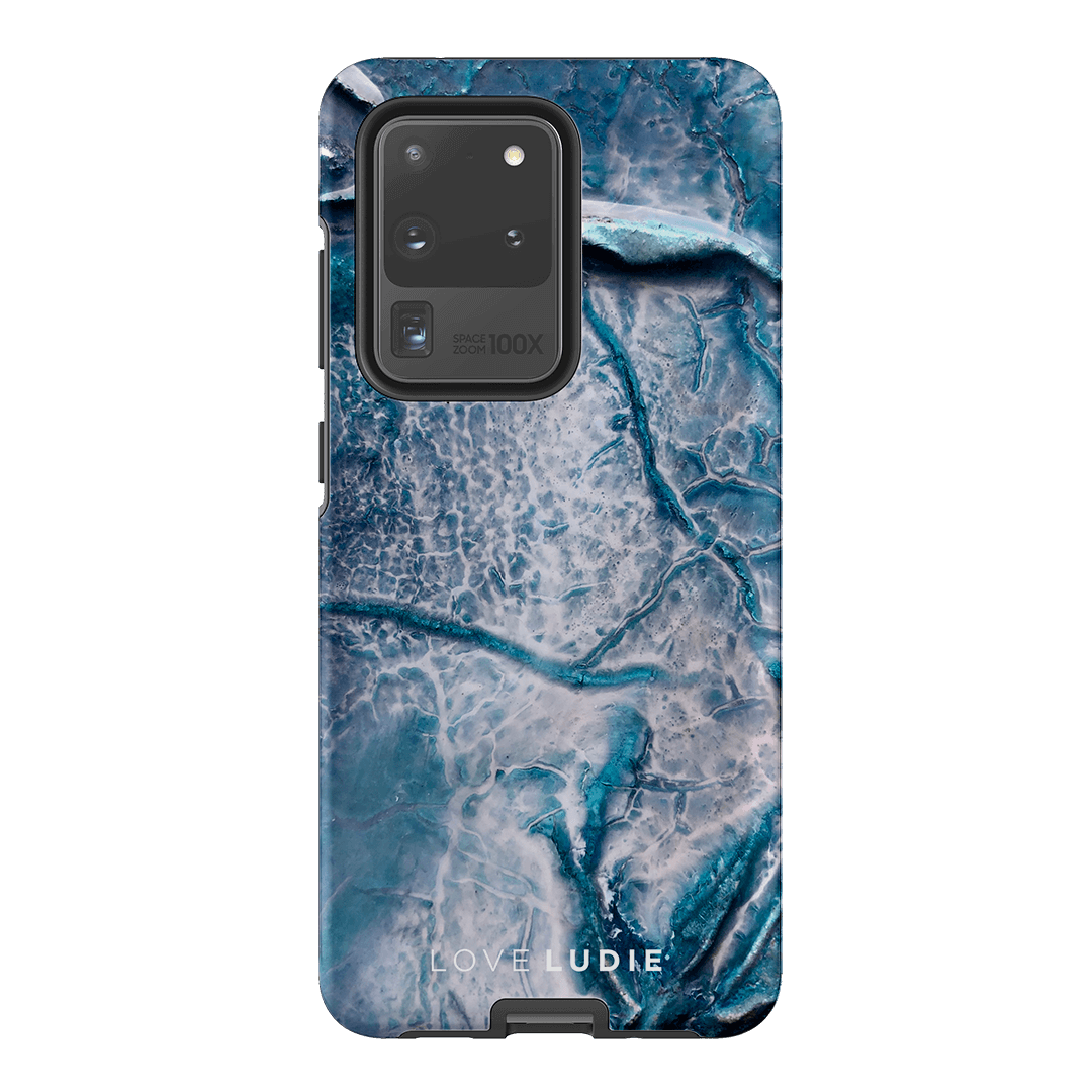 Seascape Printed Phone Cases Samsung Galaxy S20 Ultra / Armoured by Love Ludie - The Dairy
