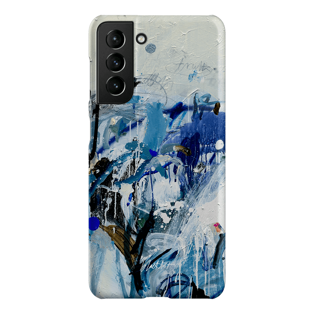 The Romance of Nature Printed Phone Cases Samsung Galaxy S21 / Snap by Blacklist Studio - The Dairy