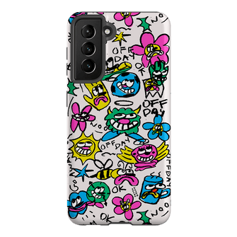 Chaotic Neutral Printed Phone Cases Samsung Galaxy S21 / Armoured by After Hours - The Dairy