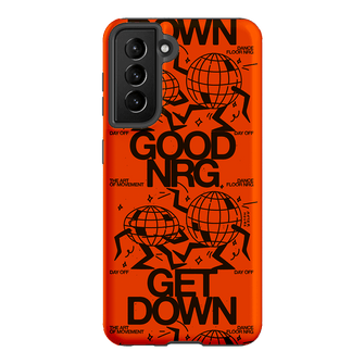 Good Energy Printed Phone Cases by After Hours - The Dairy
