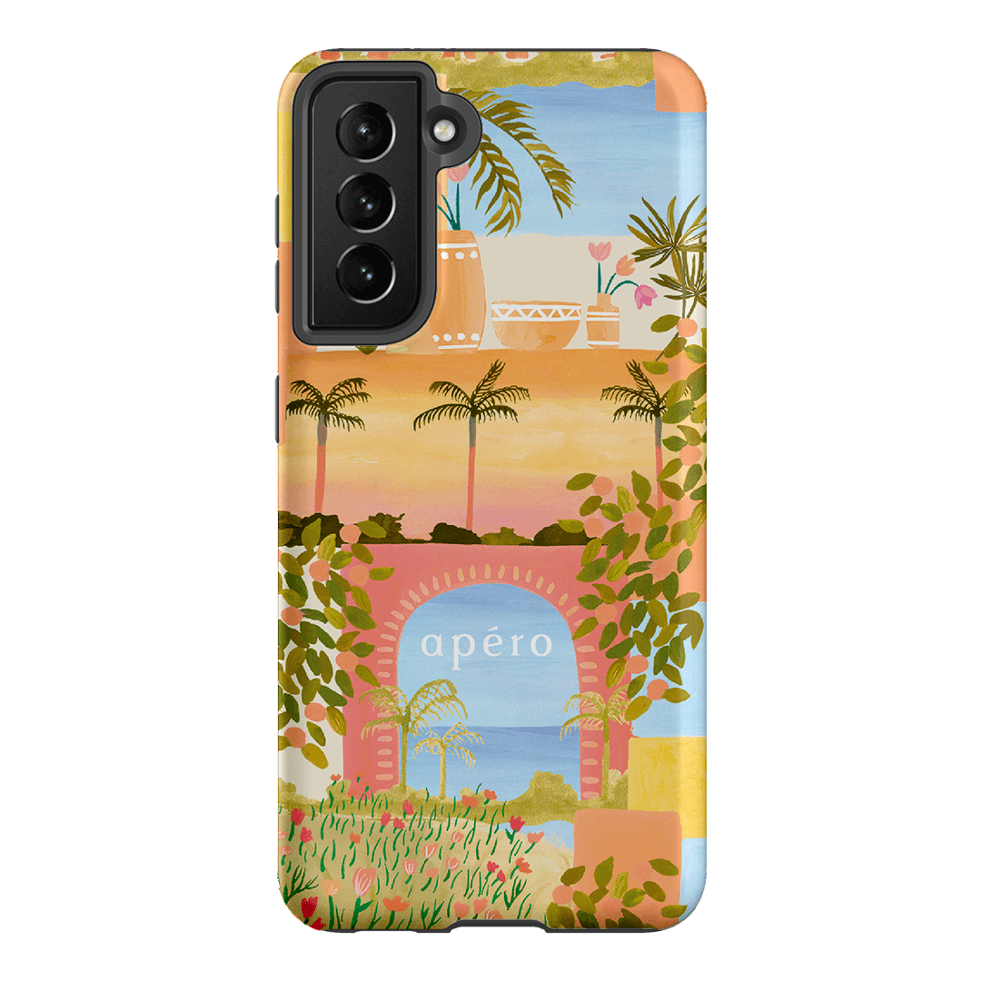 Isla Printed Phone Cases Samsung Galaxy S21 / Armoured by Apero - The Dairy