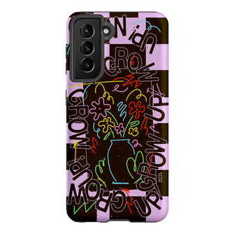 Mindful Mess Printed Phone Cases Samsung Galaxy S21 / Armoured by After Hours - The Dairy