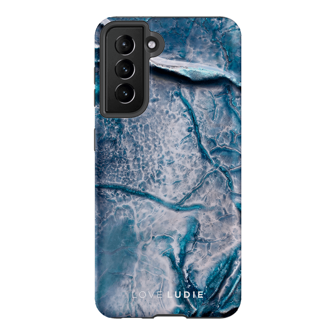 Seascape Printed Phone Cases Samsung Galaxy S21 / Armoured by Love Ludie - The Dairy
