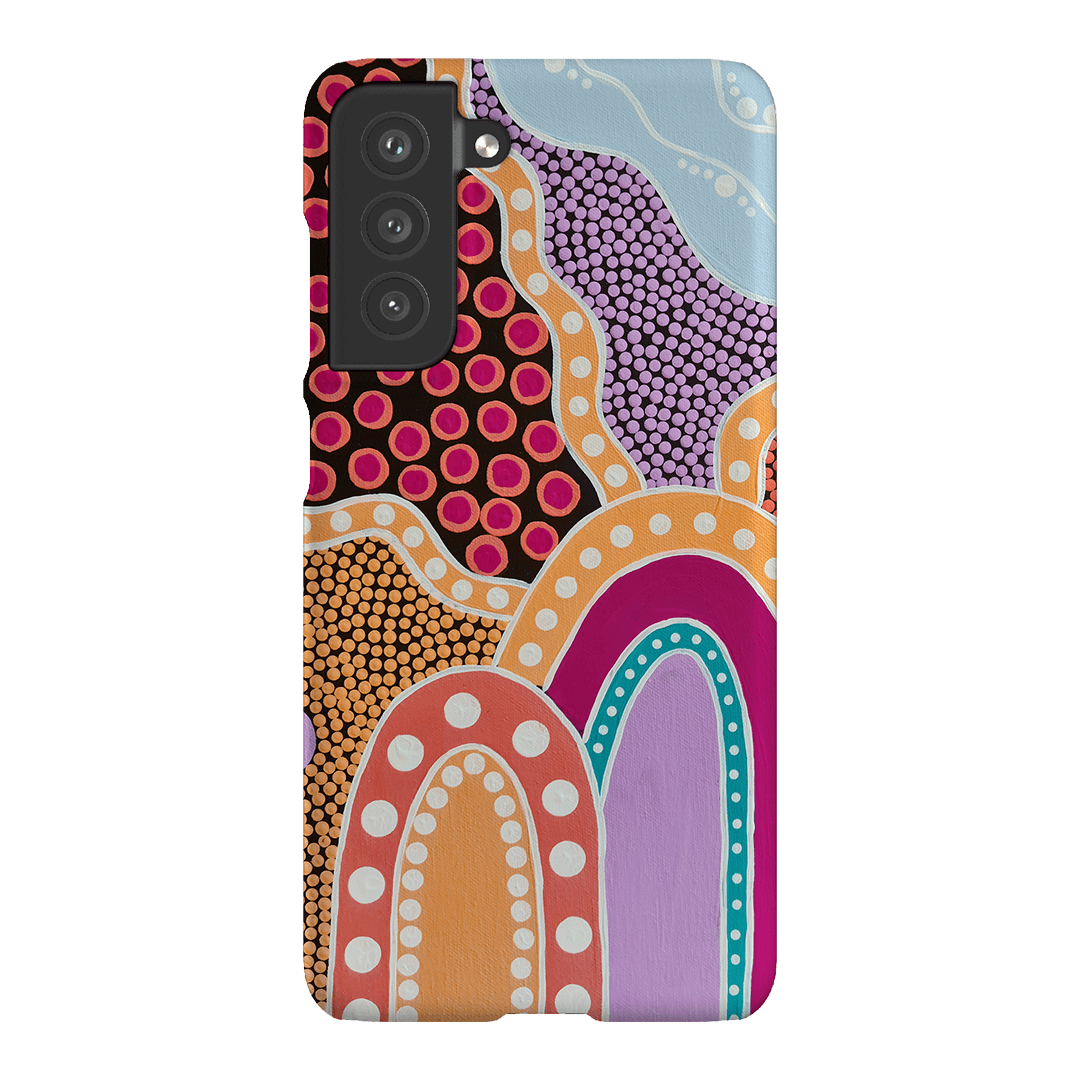 One of Many Printed Phone Cases Samsung Galaxy S21 FE / Snap by Nardurna - The Dairy