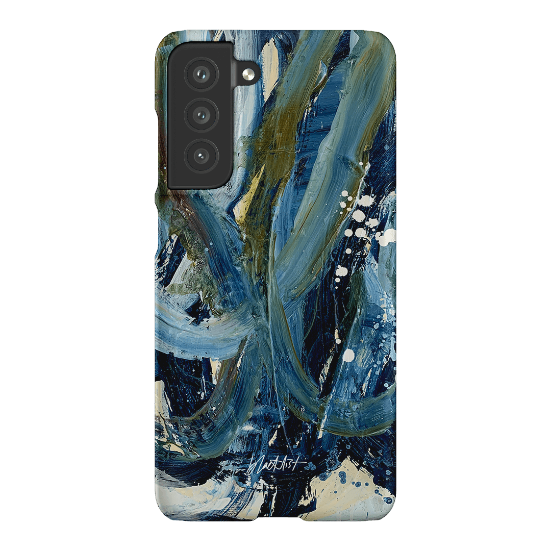 Sea For You Printed Phone Cases Samsung Galaxy S21 FE / Snap by Blacklist Studio - The Dairy