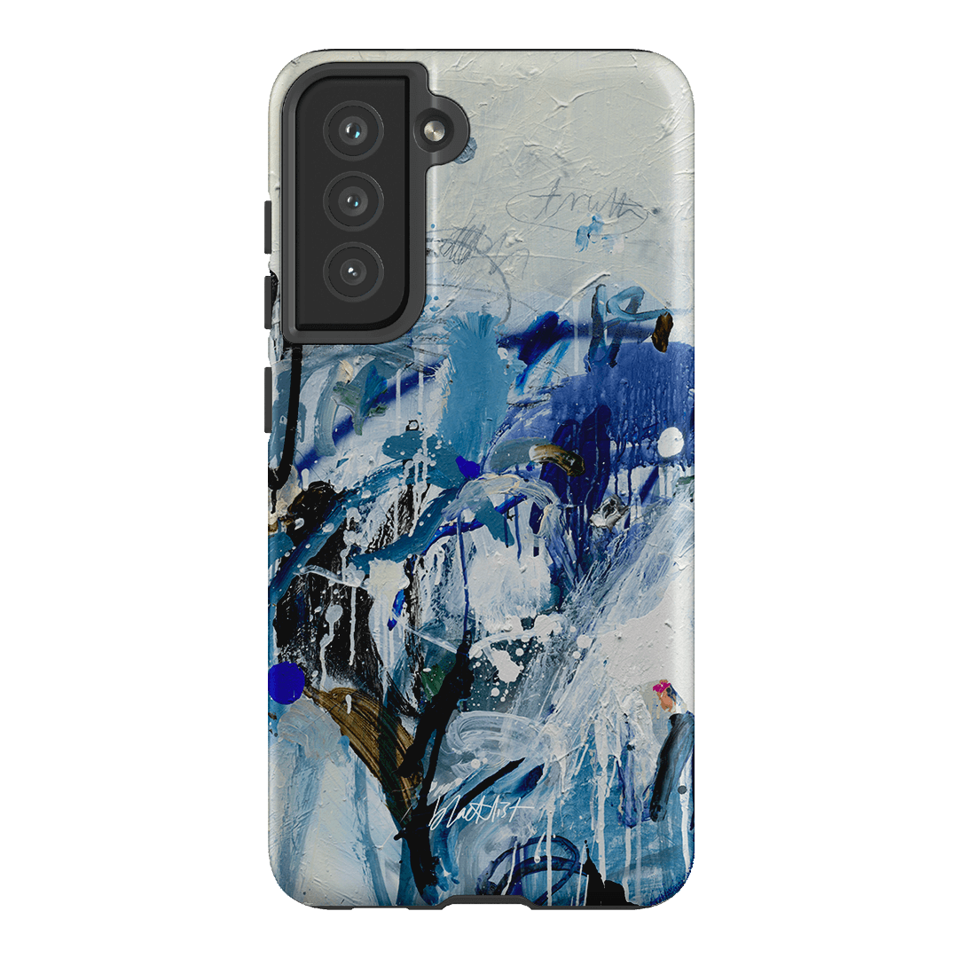 The Romance of Nature Printed Phone Cases Samsung Galaxy S21 FE / Armoured by Blacklist Studio - The Dairy
