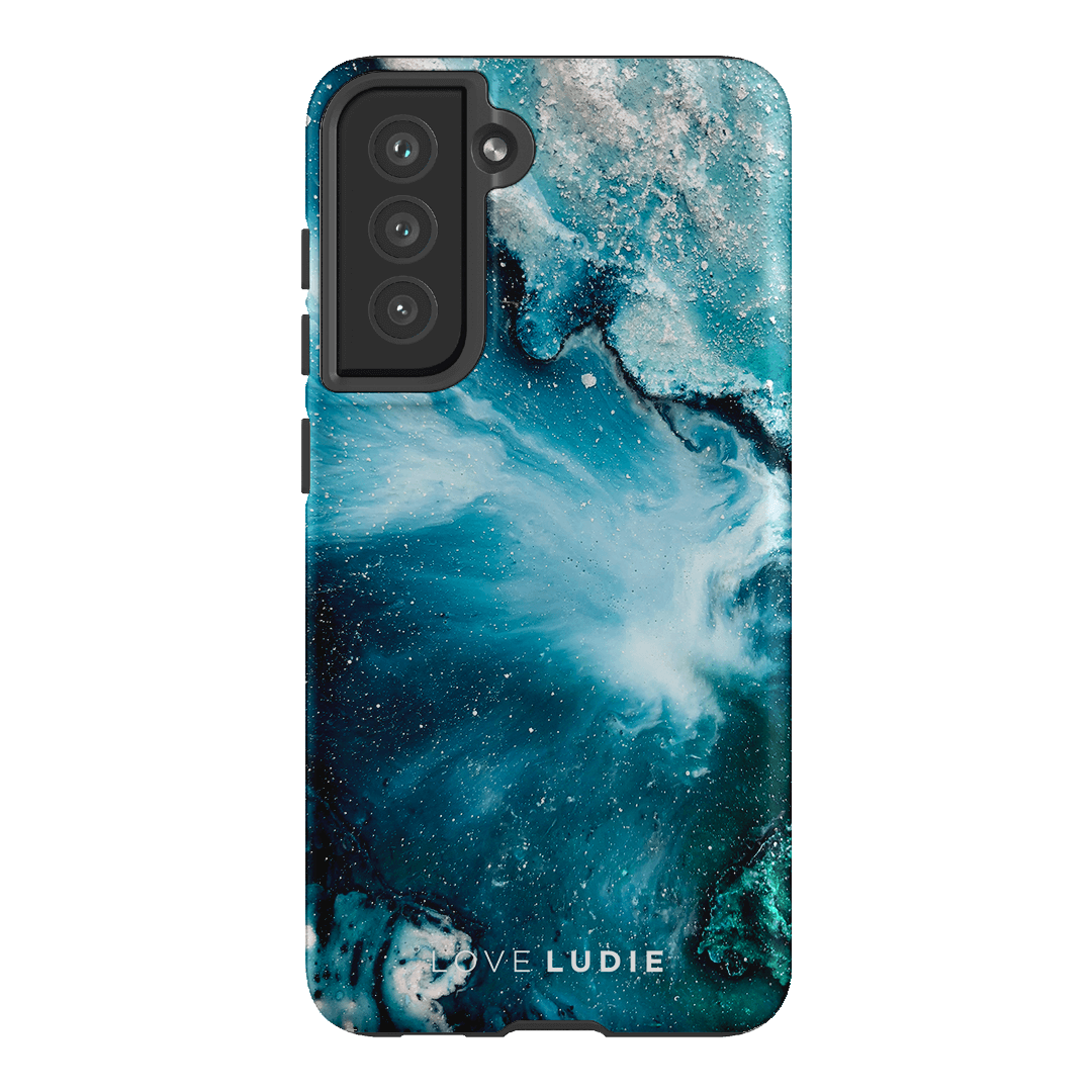 The Reef Printed Phone Cases Samsung Galaxy S21 FE / Armoured by Love Ludie - The Dairy