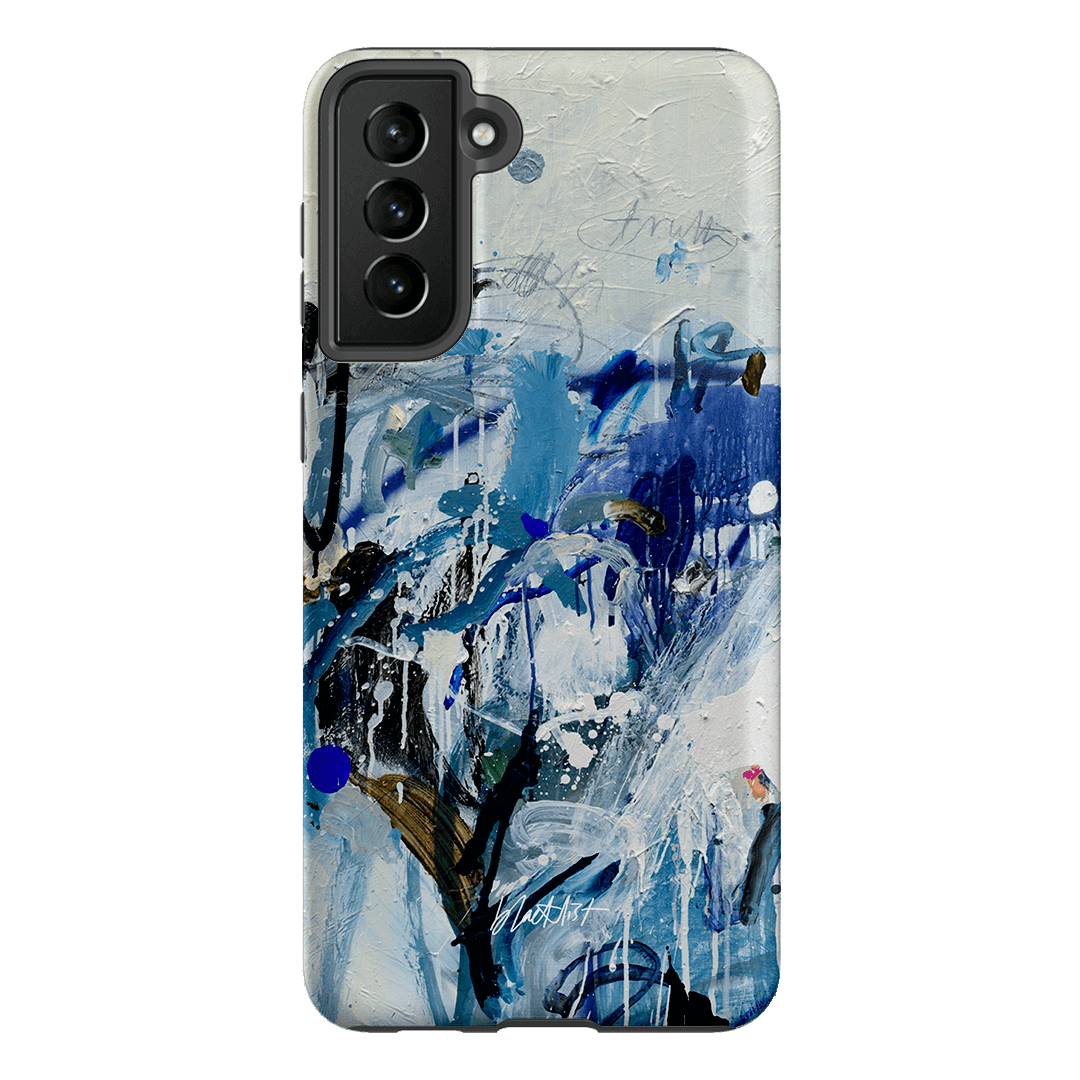The Romance of Nature Printed Phone Cases Samsung Galaxy S21 Plus / Armoured by Blacklist Studio - The Dairy