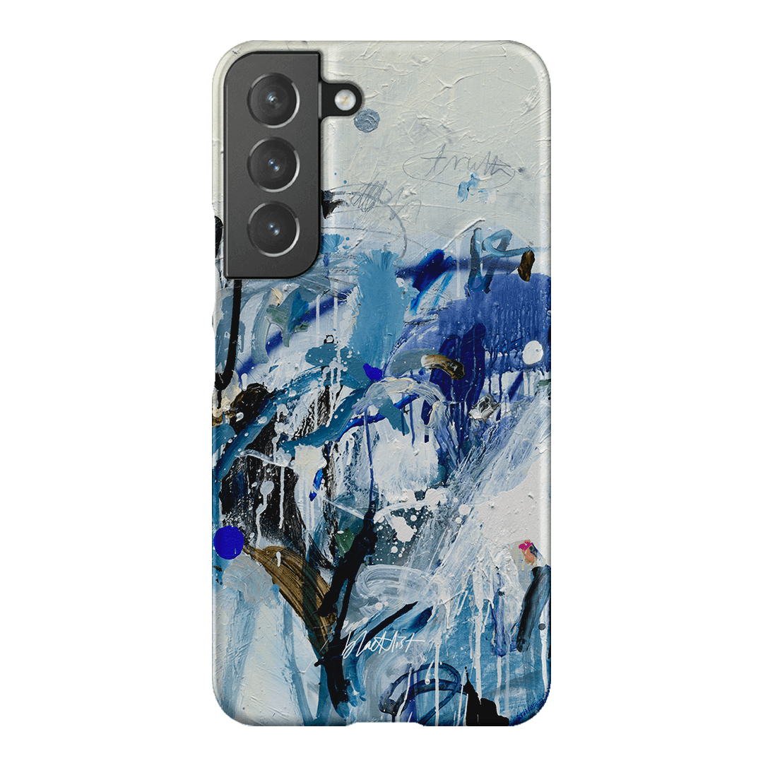 The Romance of Nature Printed Phone Cases Samsung Galaxy S22 / Snap by Blacklist Studio - The Dairy