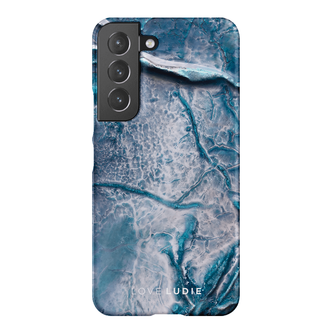 Seascape Printed Phone Cases Samsung Galaxy S22 / Snap by Love Ludie - The Dairy