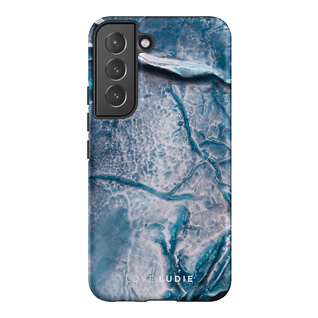 Seascape Printed Phone Cases Samsung Galaxy S22 / Armoured by Love Ludie - The Dairy