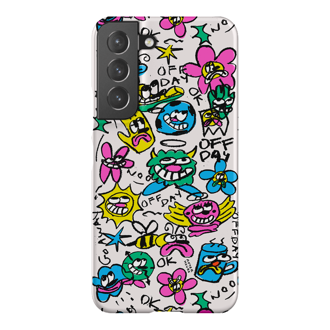 Chaotic Neutral Printed Phone Cases Samsung Galaxy S22 Plus / Snap by After Hours - The Dairy