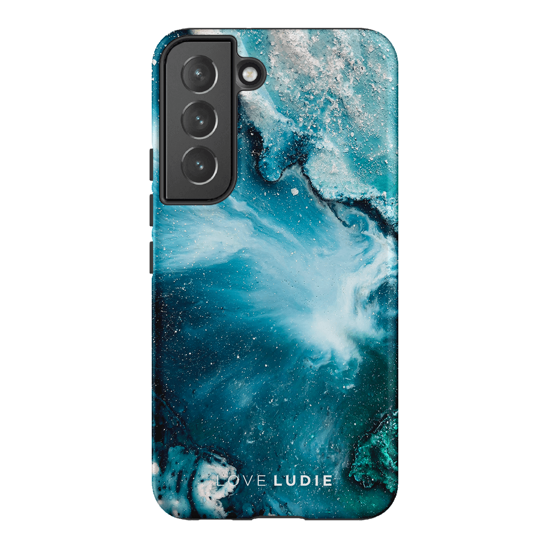 The Reef Printed Phone Cases Samsung Galaxy S22 Plus / Armoured by Love Ludie - The Dairy