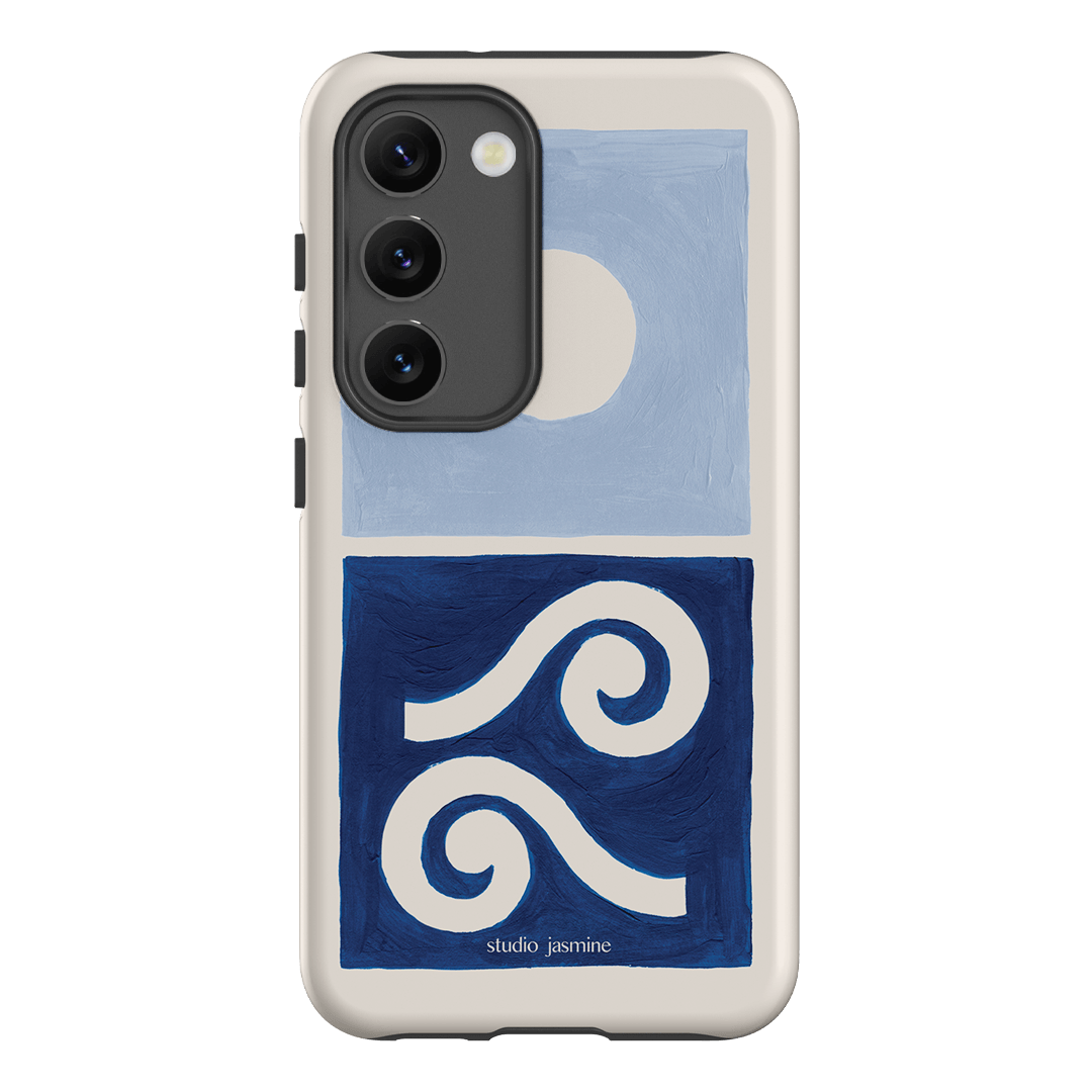 Oceania Printed Phone Cases Samsung Galaxy S23 / Armoured by Jasmine Dowling - The Dairy