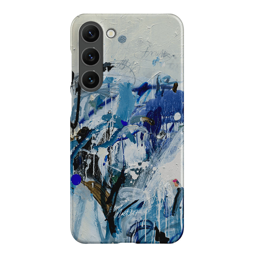The Romance of Nature Printed Phone Cases Samsung Galaxy S23 Plus / Snap by Blacklist Studio - The Dairy