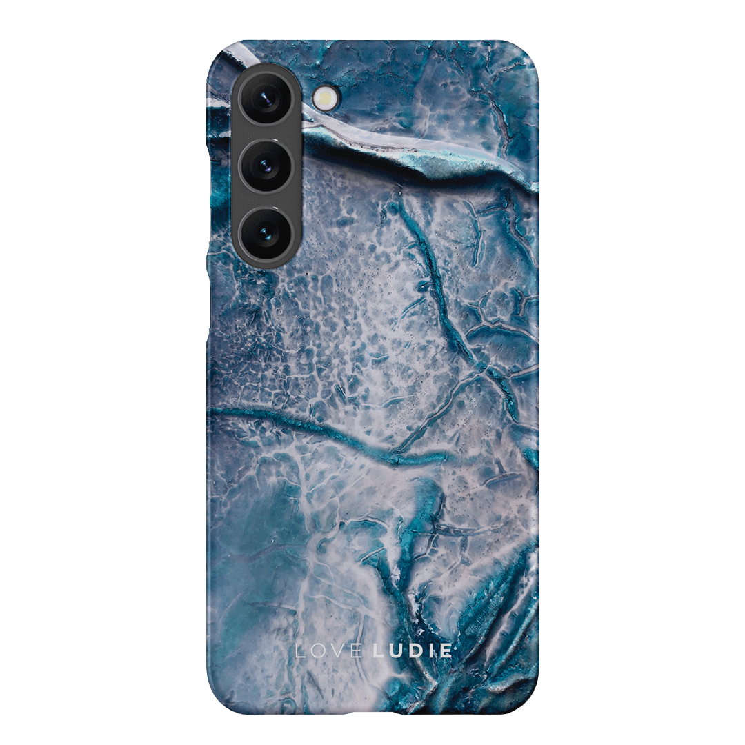 Seascape Printed Phone Cases Samsung Galaxy S23 Plus / Snap by Love Ludie - The Dairy