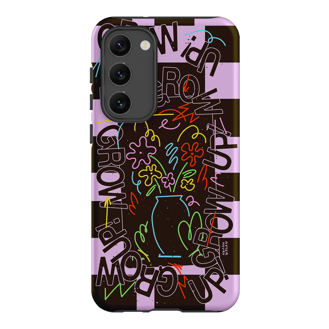 Mindful Mess Printed Phone Cases Samsung Galaxy S23 Plus / Armoured by After Hours - The Dairy