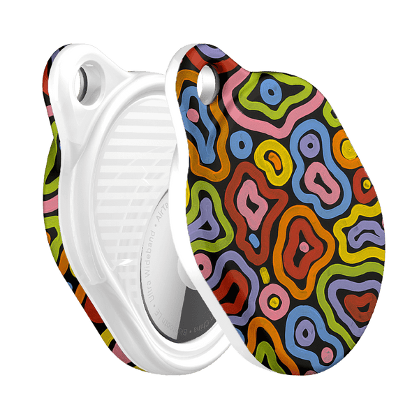 Close Up AirTag Case AirTag Case by Nardurna - The Dairy