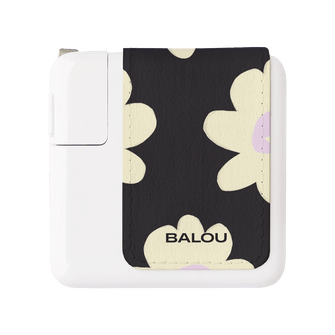 Charlie Power Adapter Skin Power Adapter Skin Small by Balou - The Dairy