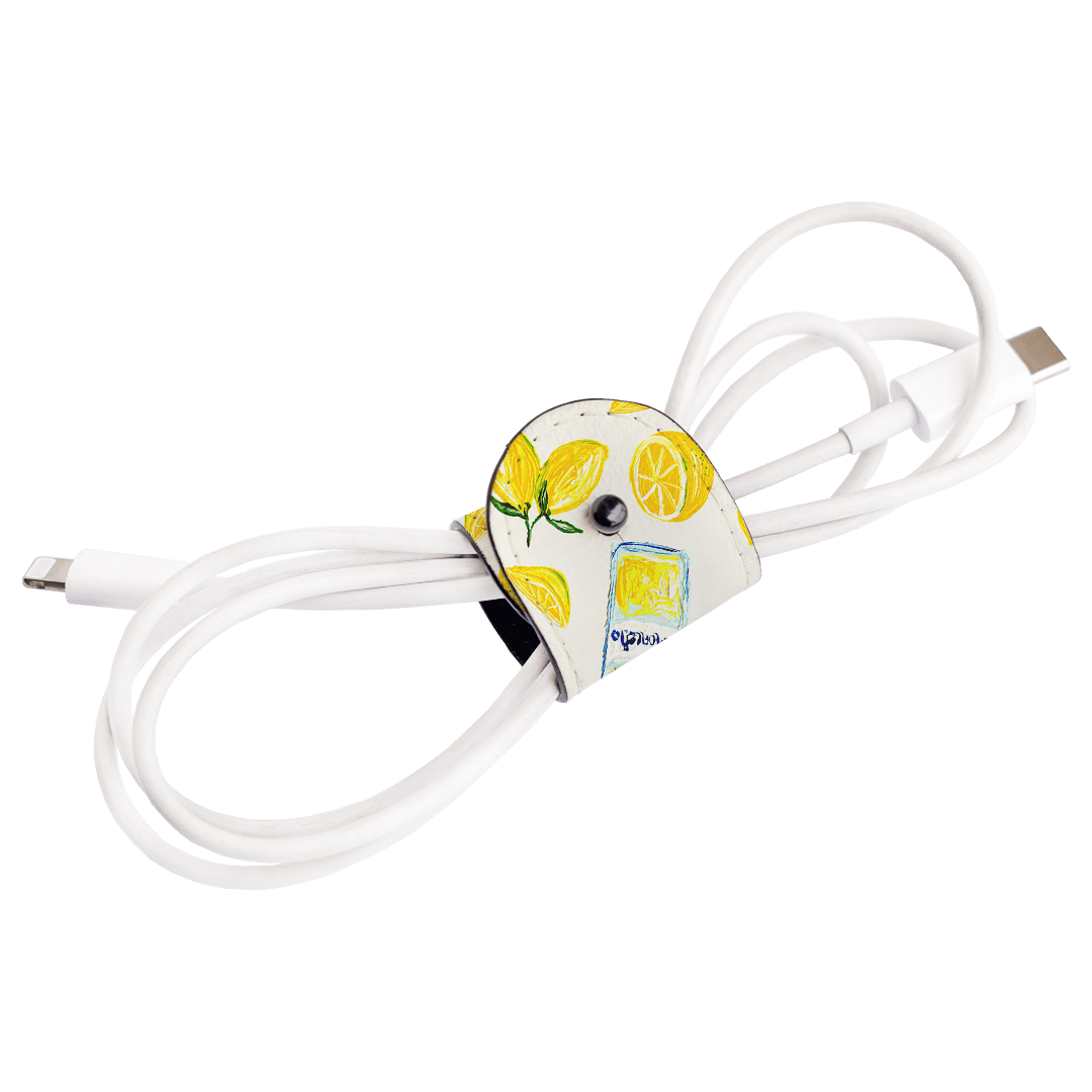 Limone Cable Wrap Cable Wrap by BG. Studio - The Dairy