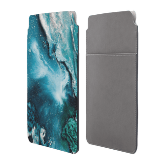 The Reef Laptop & iPad Sleeve Laptop & Tablet Sleeve by The Dairy - The Dairy