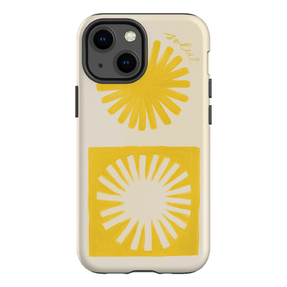 Soleil Printed Phone Cases iPhone 13 Mini / Armoured by Jasmine Dowling - The Dairy